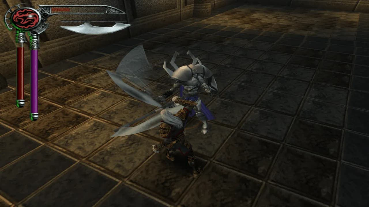 Blood Omen 2: Legacy of Kain — скриншот 2