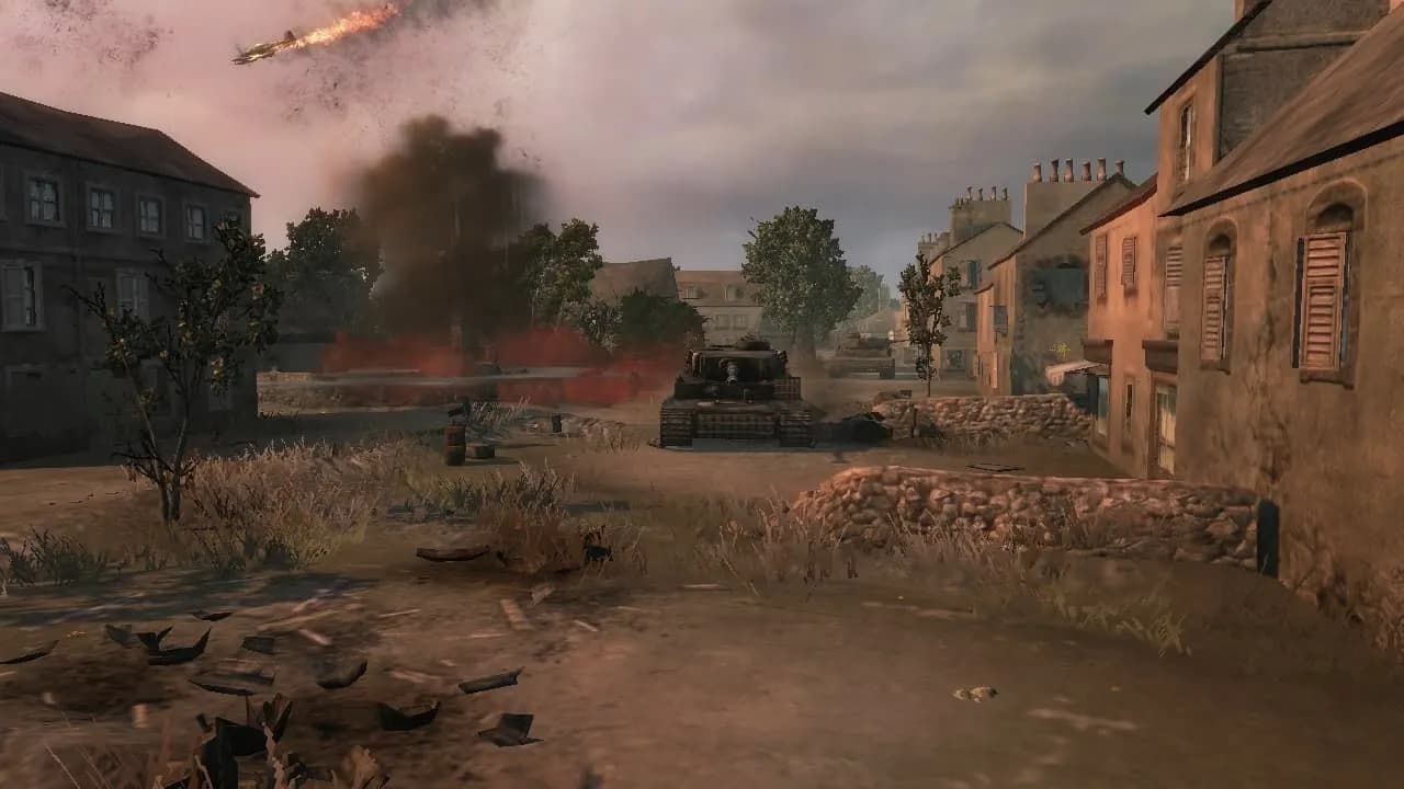 Company of Heroes: Tales of Valor — скриншот 7