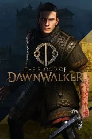 Обложка The Blood of Dawnwalker