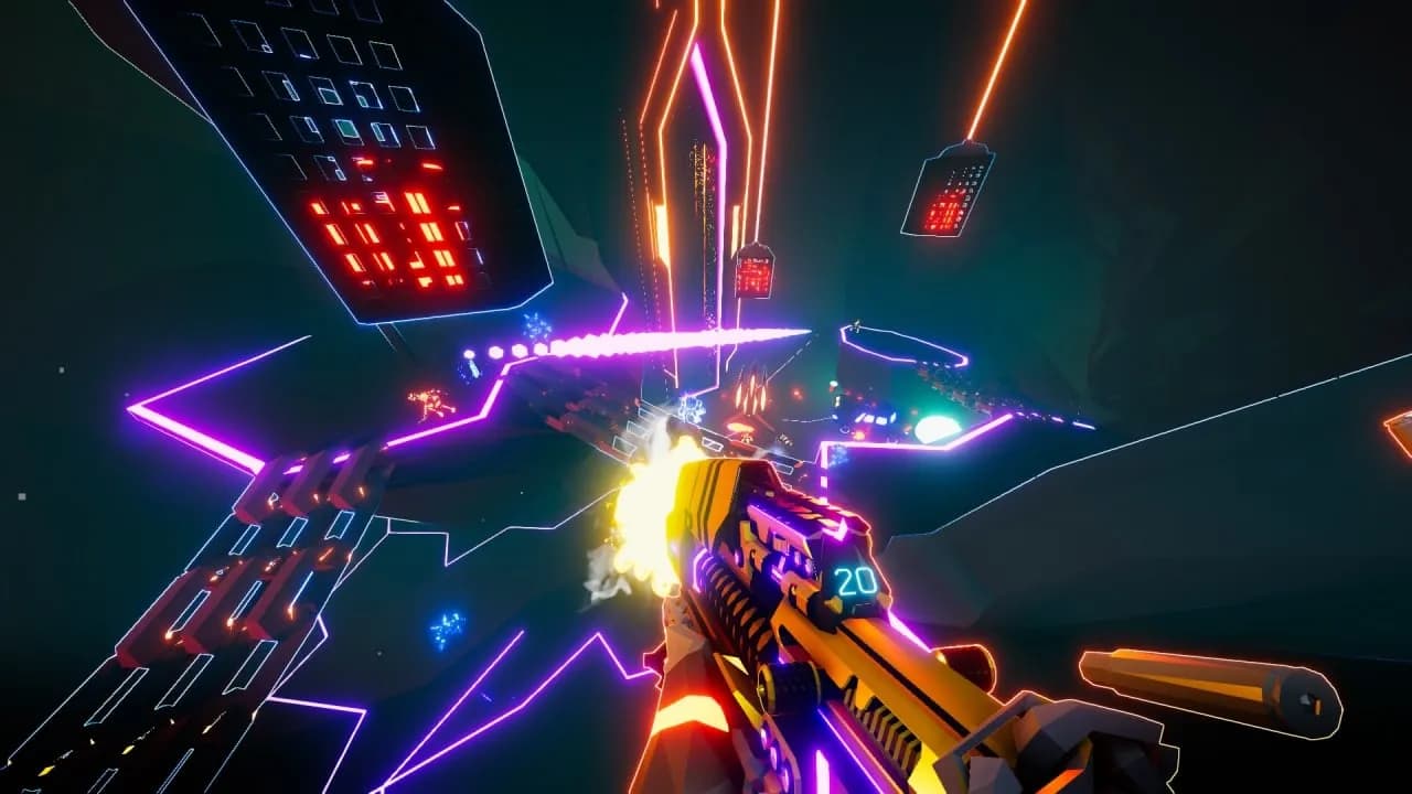 GTTOD: Get To The Orange Door — скриншот 4