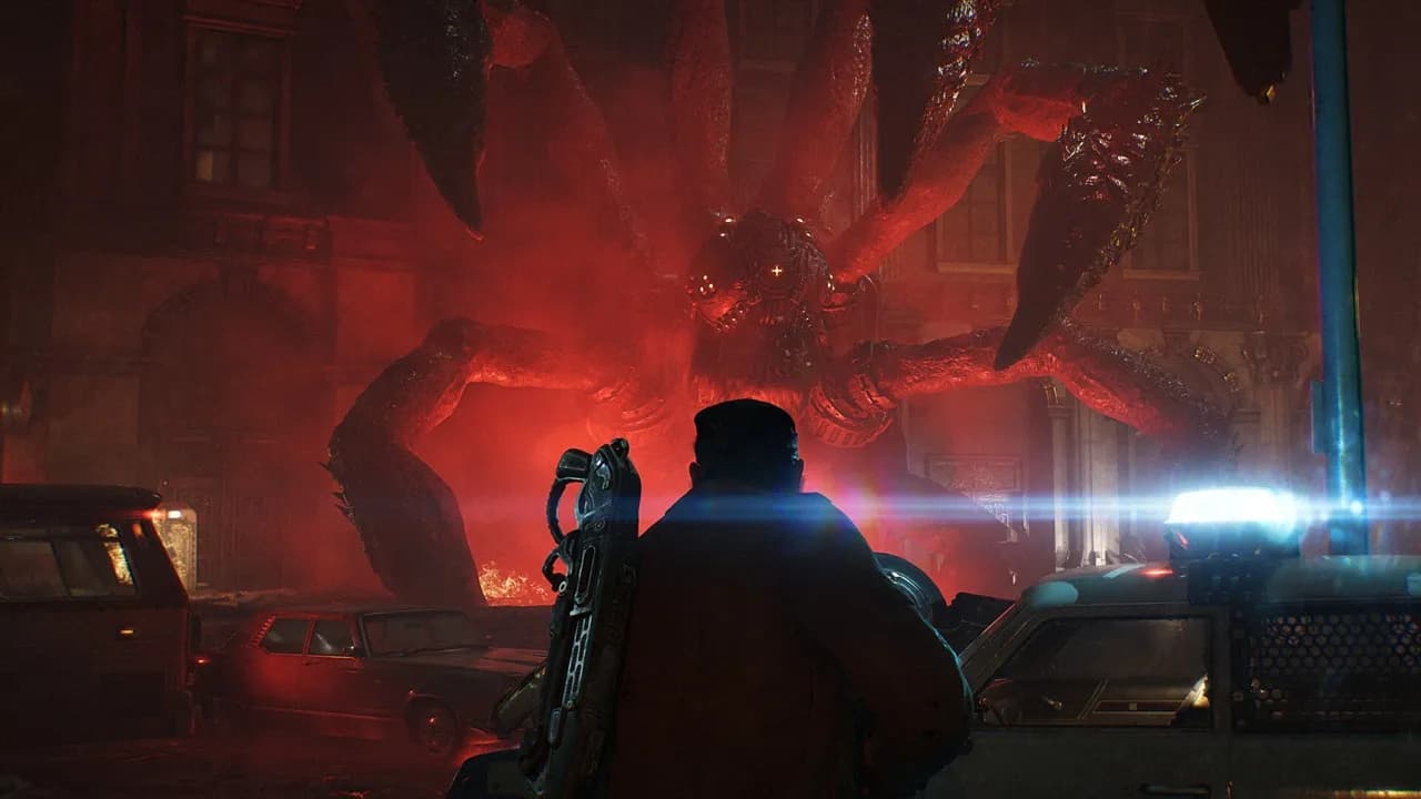Gears of War: E-Day — скриншот 4
