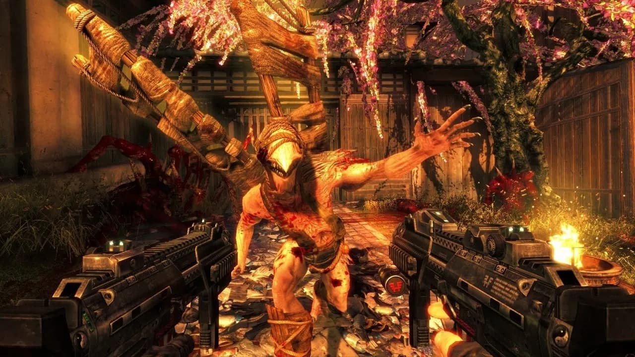 Shadow Warrior — скриншот 3