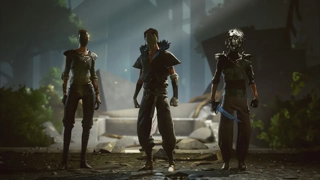 Absolver — скриншот 7