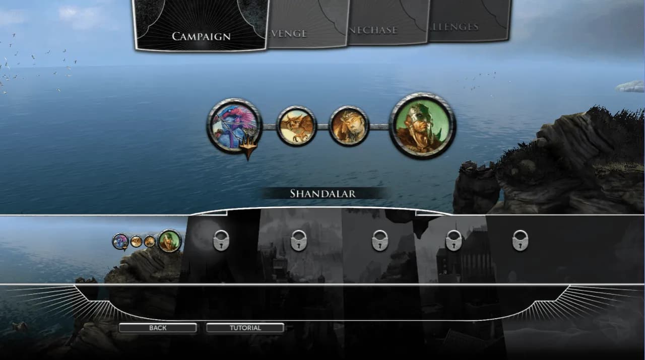 Magic: The Gathering - Duels of the Planeswalkers 2013 — скриншот 2