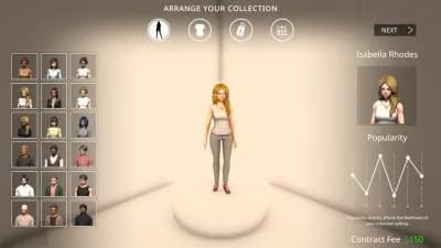 Tailor Simulator — скриншот 12