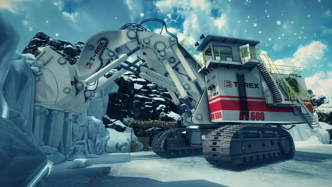 Giant Machines 2017 — скриншот 1