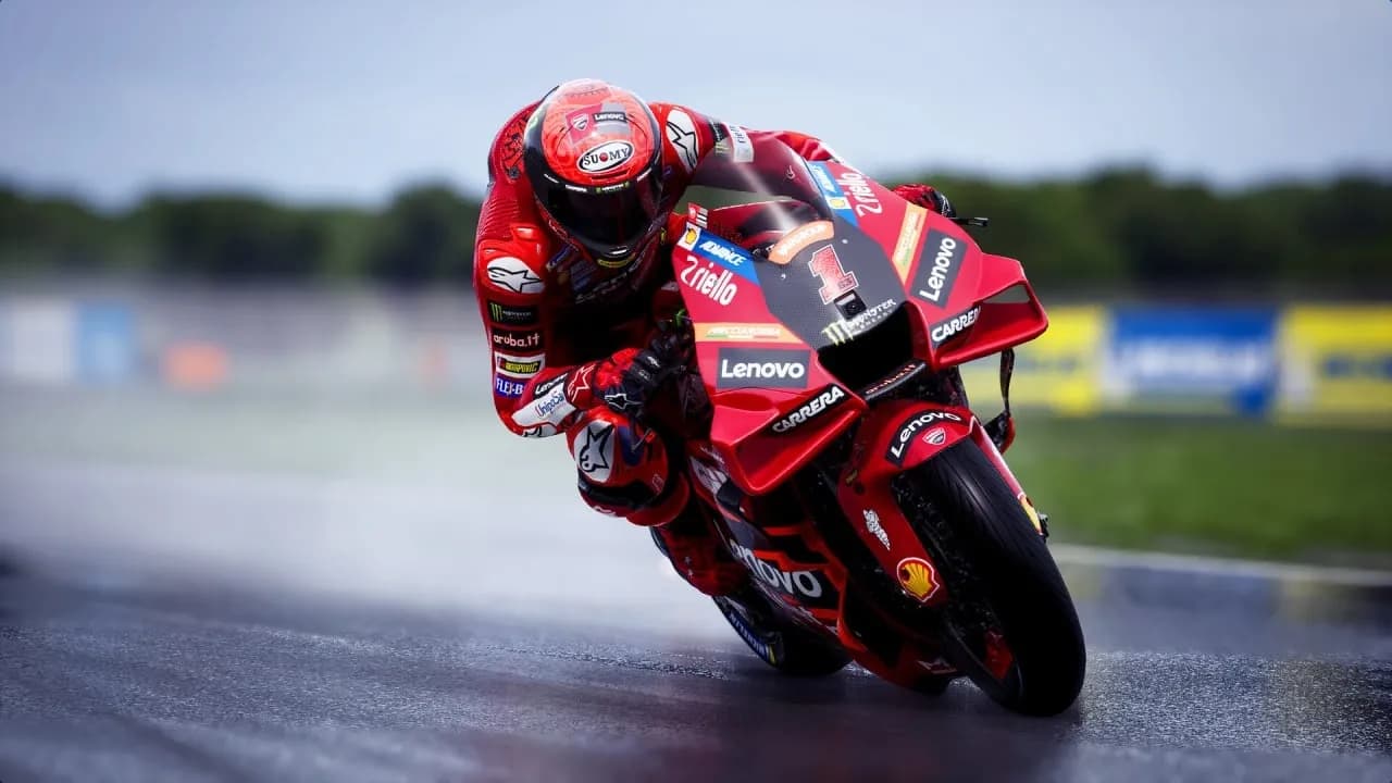 MotoGP23 — скриншот 8