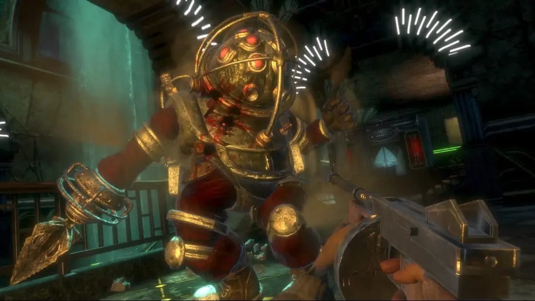 BioShock — скриншот 2