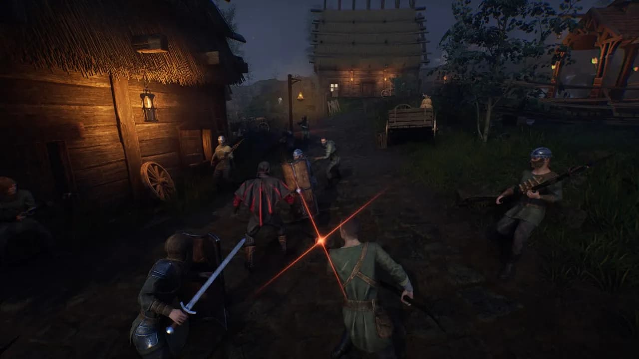 Vampires: Bloodlord Rising — скриншот 5