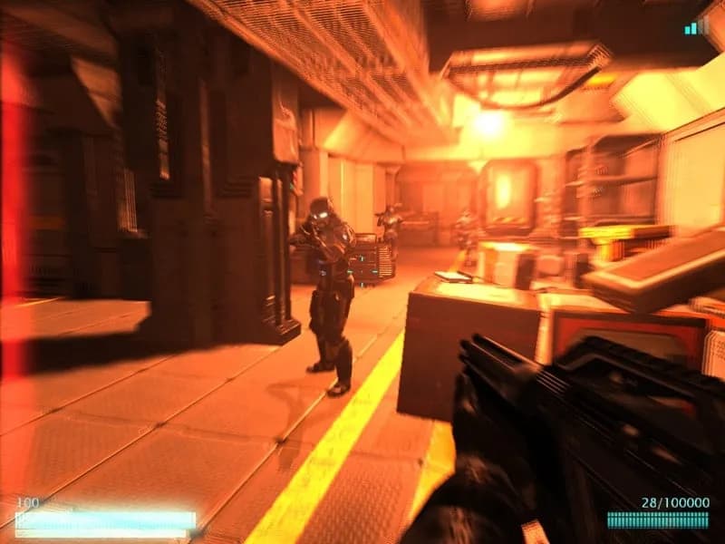 Alpha Prime — скриншот 6