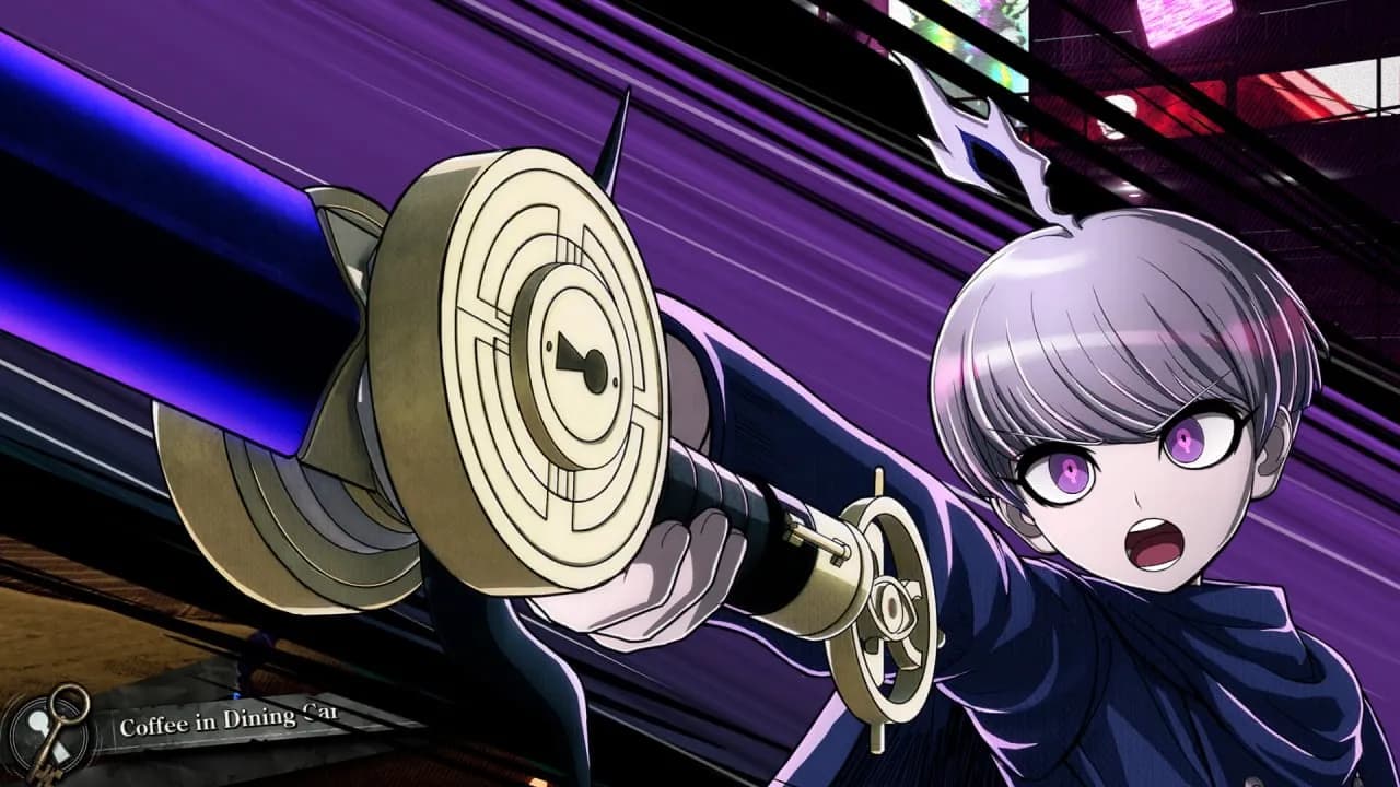 Master Detective Archives: RAIN CODE Plus — скриншот 8