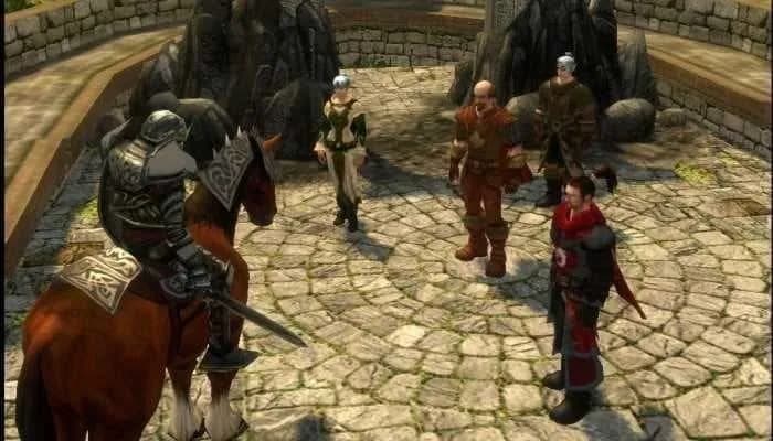SpellForce 2: Shadow Wars — скриншот 2