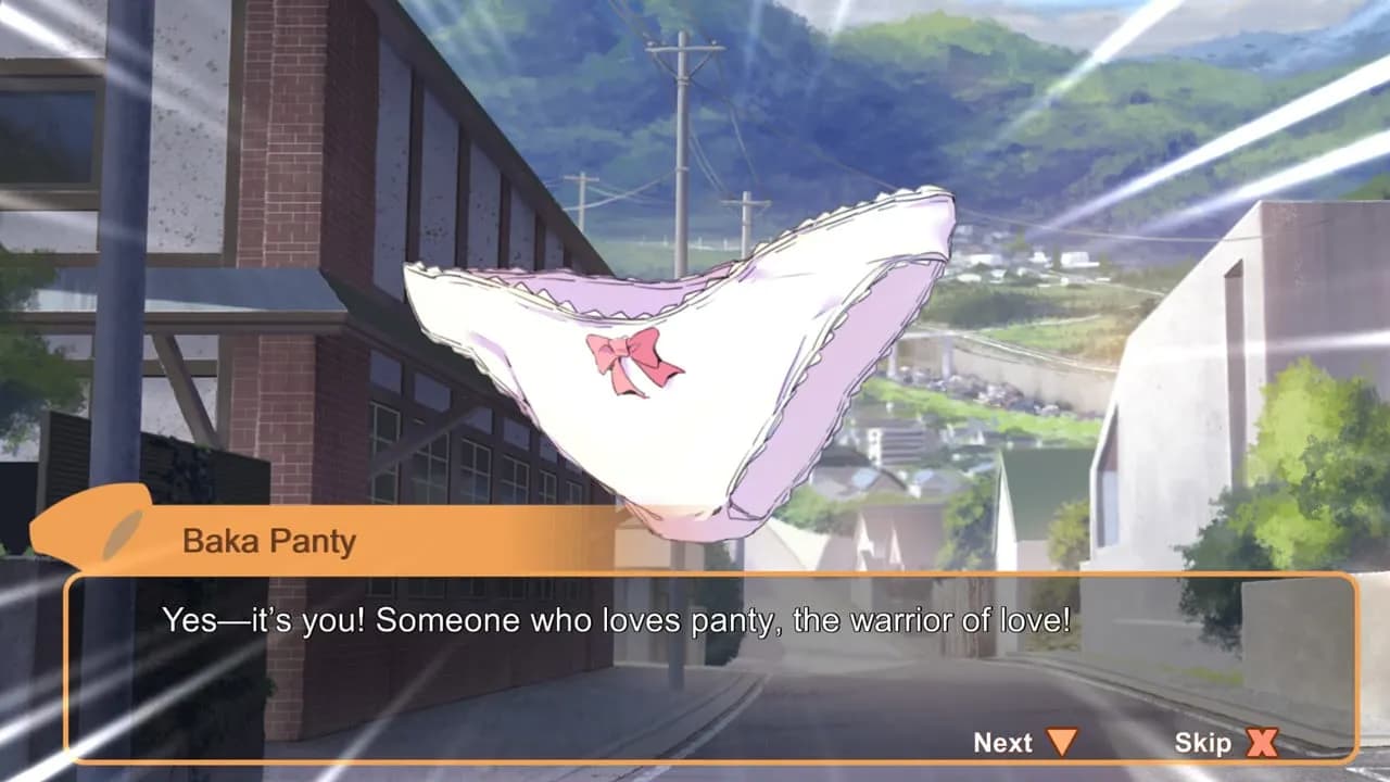 Panty Party — скриншот 2