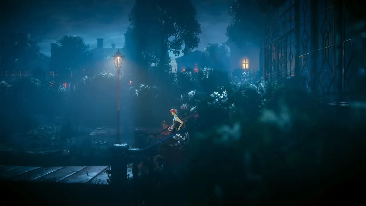 The Last Case of Benedict Fox — скриншот 1