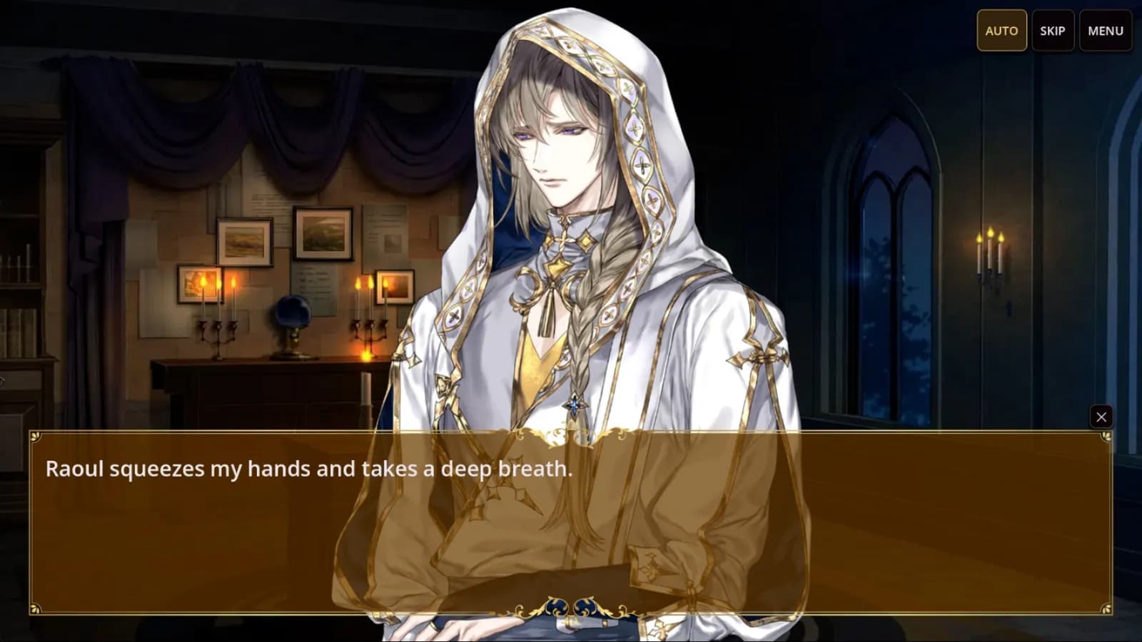 Blood Moon Serenade: Complete Edition — скриншот 2