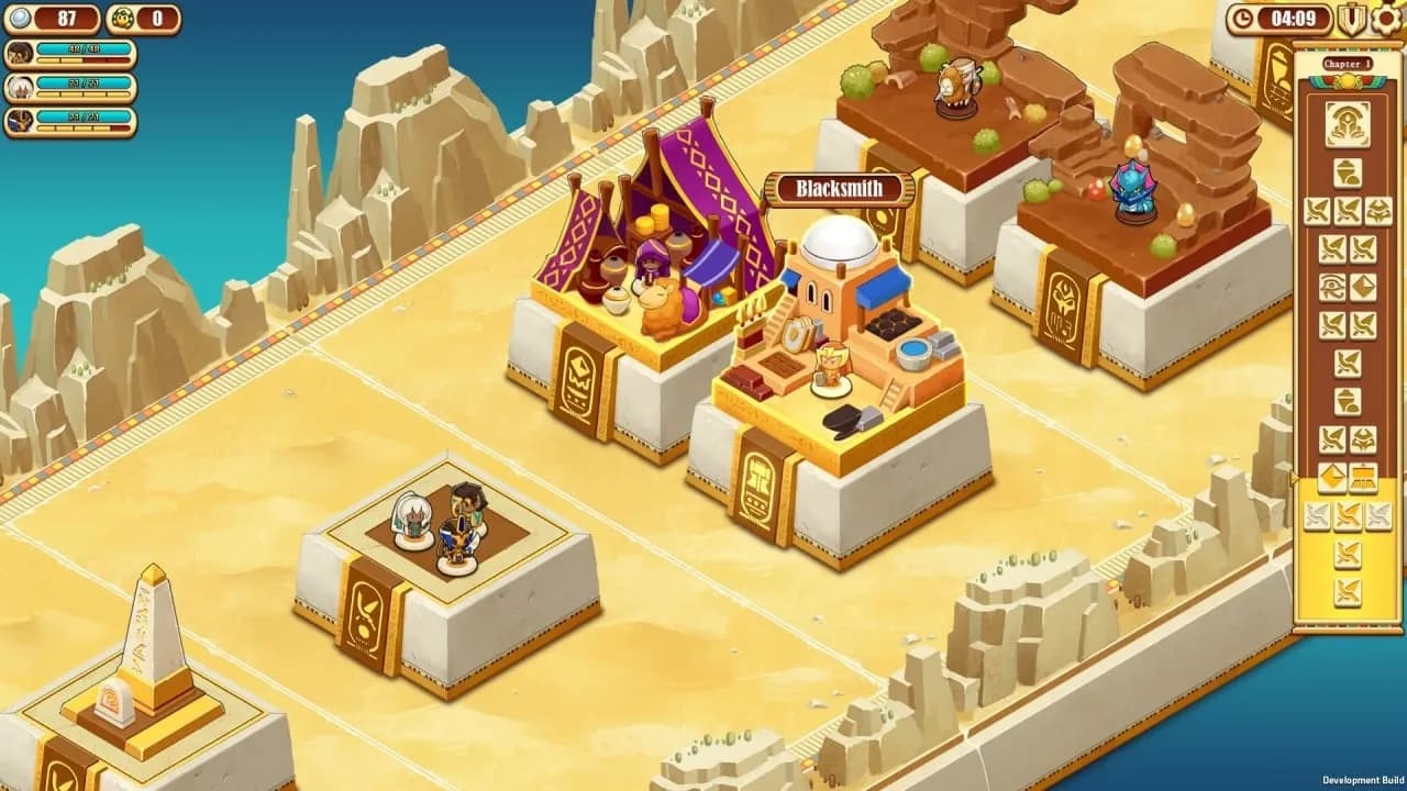 Warriors of the Nile 2 — скриншот 4