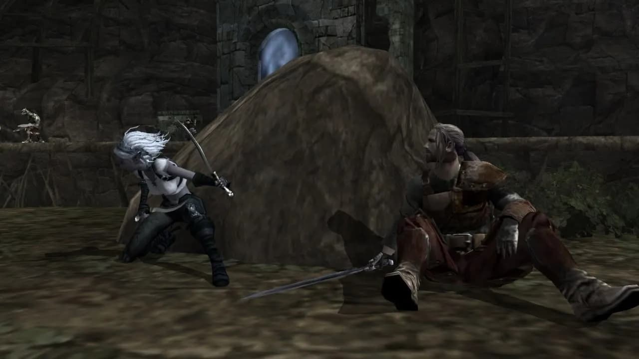 Forgotten Realms Demon Stone — скриншот 5