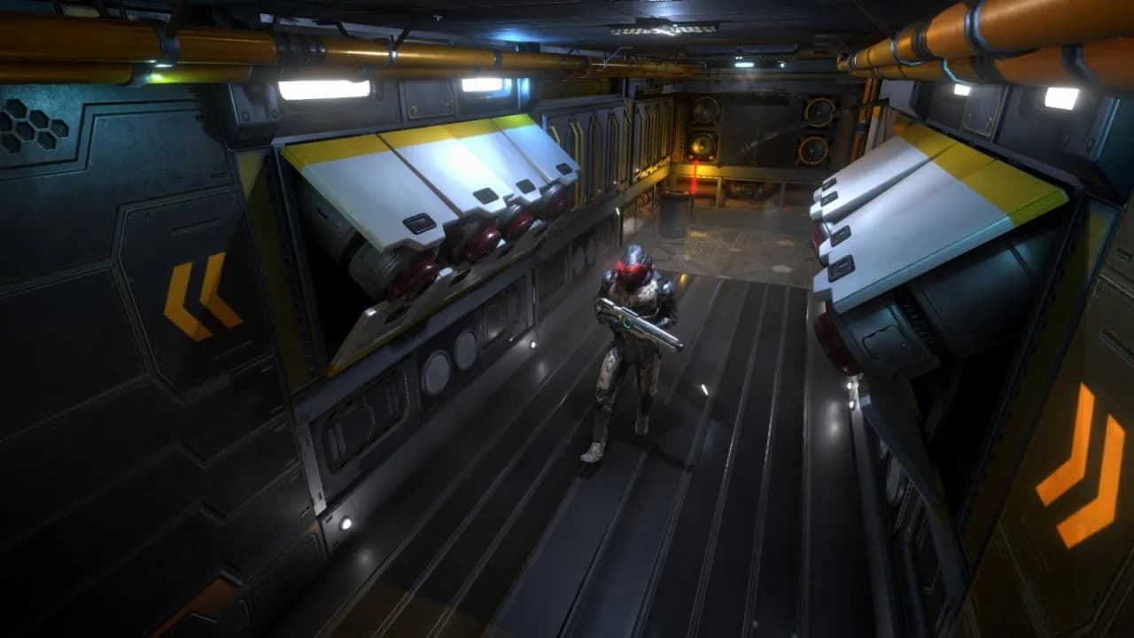 Warspace — скриншот 5