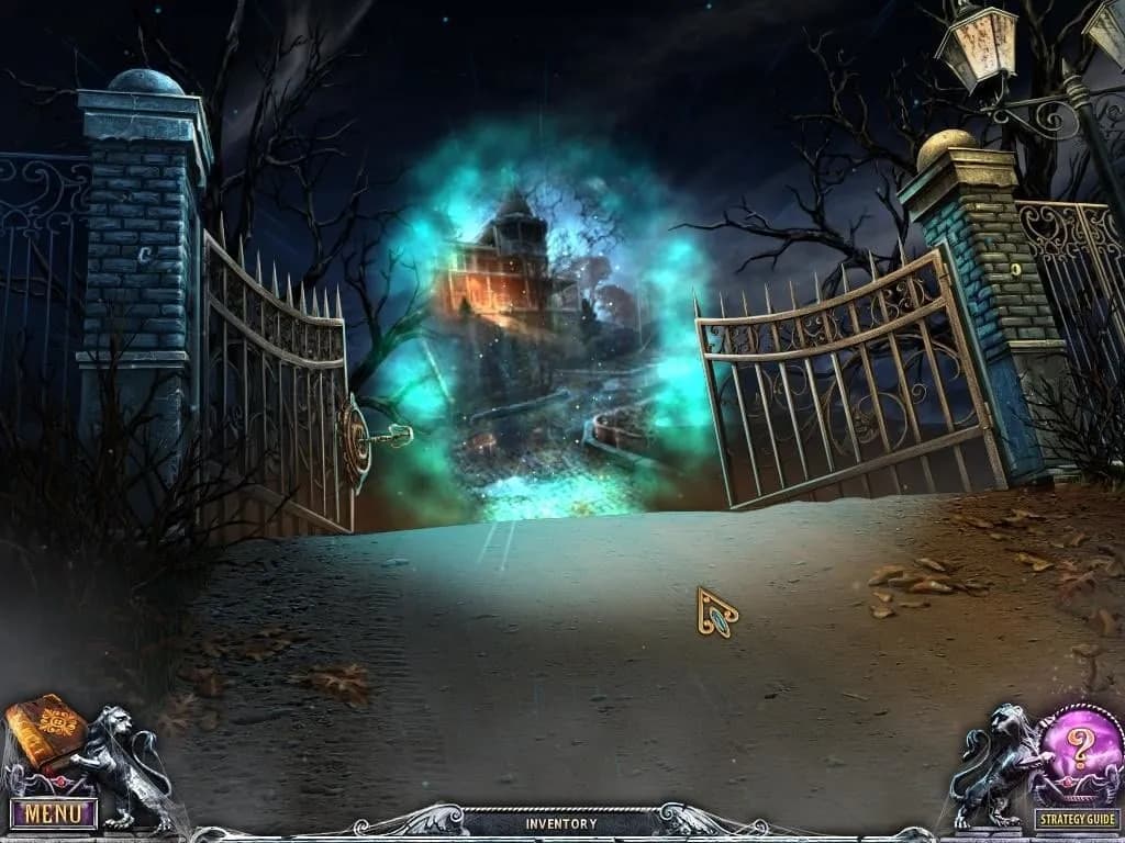 House of 1000 Doors: Family Secrets — скриншот 5