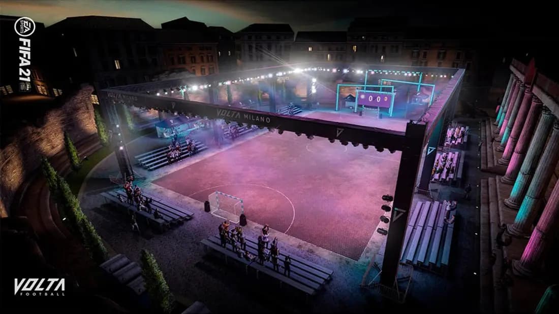 EA SPORTS FIFA 21 — скриншот 2