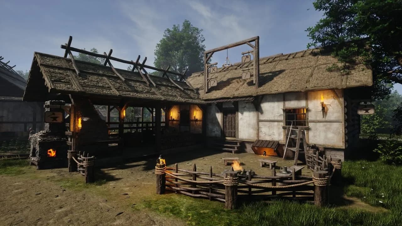 Noble Legacy — скриншот 9