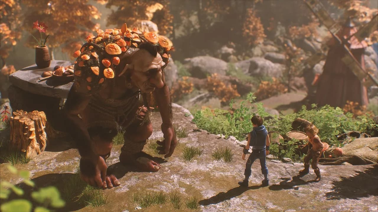 Brothers: A Tale of Two Sons Remake — скриншот 2