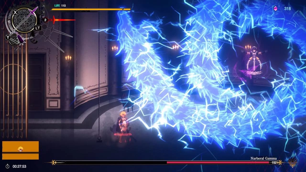 OVERLORD: ESCAPE FROM NAZARICK — скриншот 6