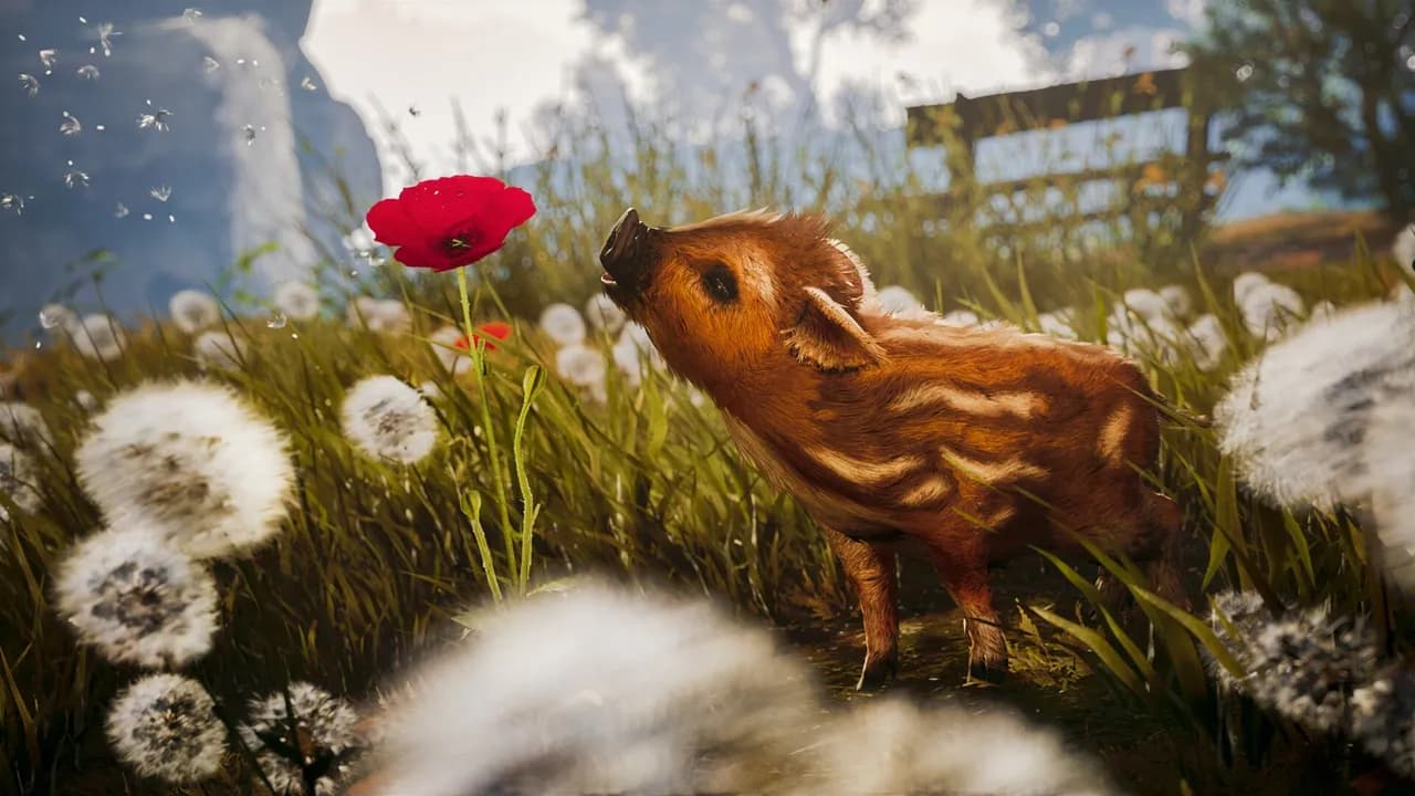 Adorable Adventures — скриншот 1