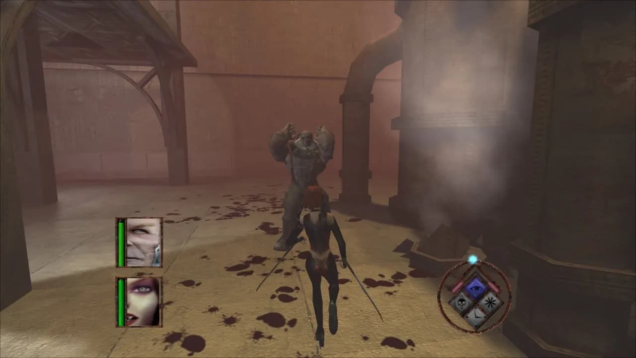 BloodRayne: Terminal Cut — скриншот 5