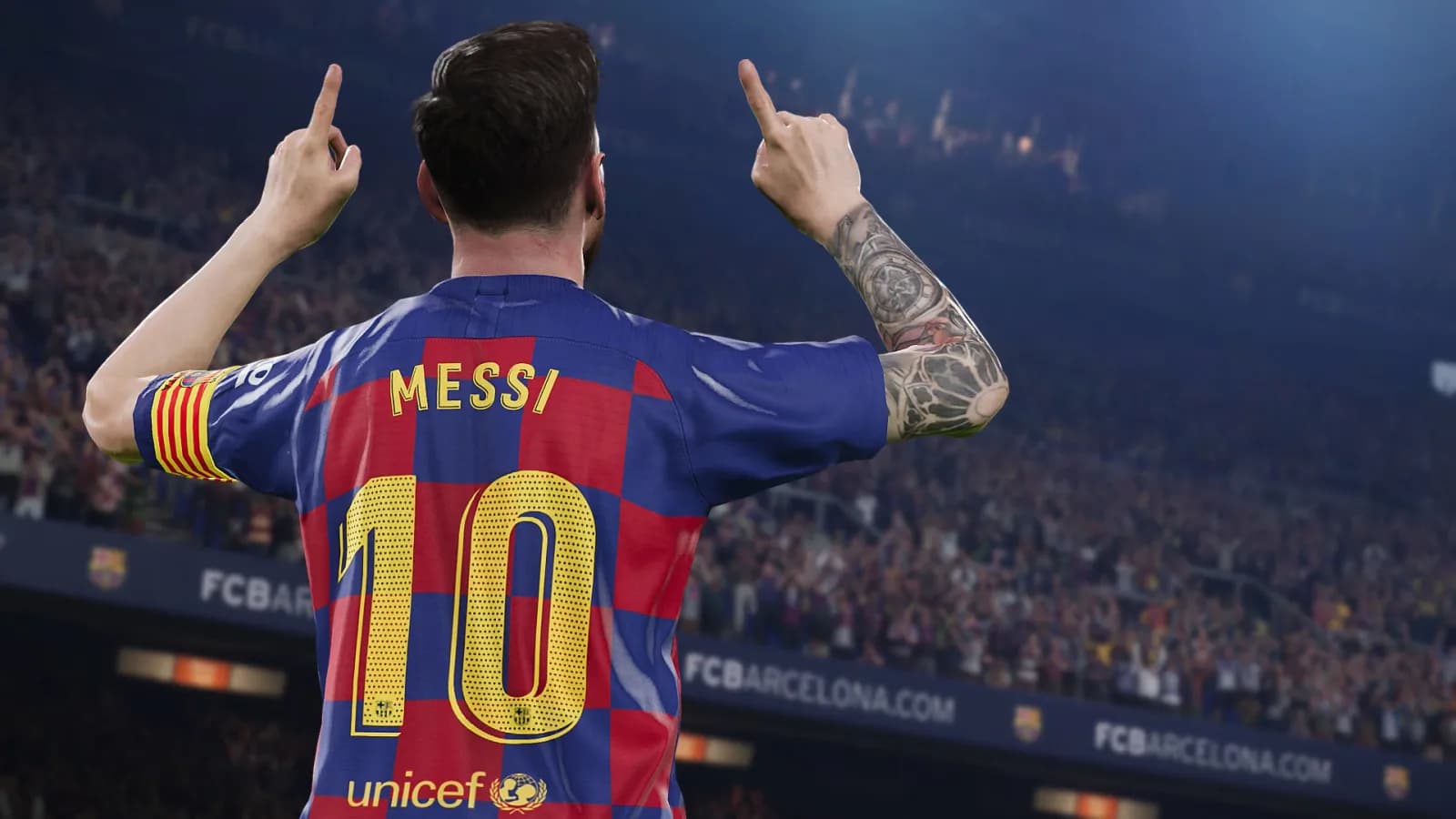 eFootball PES 2020 — скриншот 1