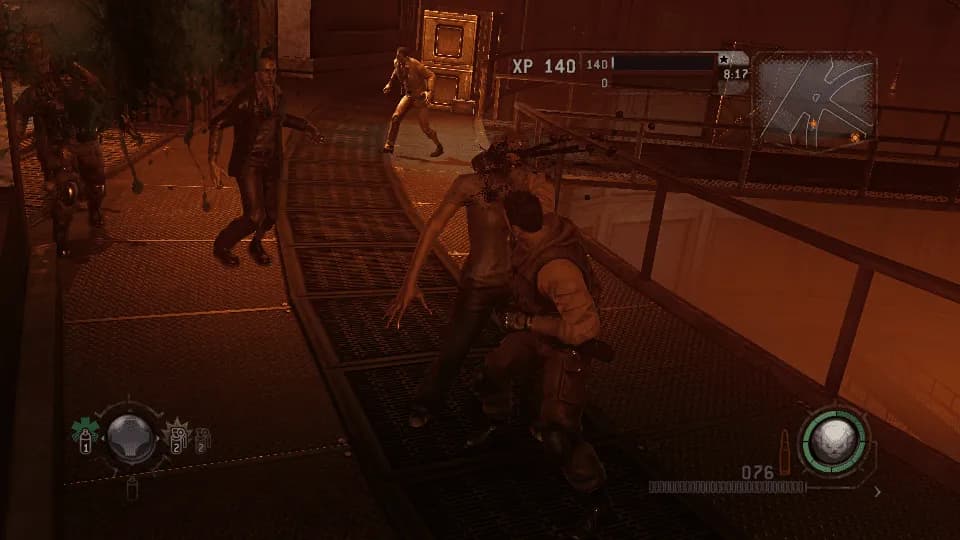 Resident Evil: Operation Raccoon City — скриншот 8