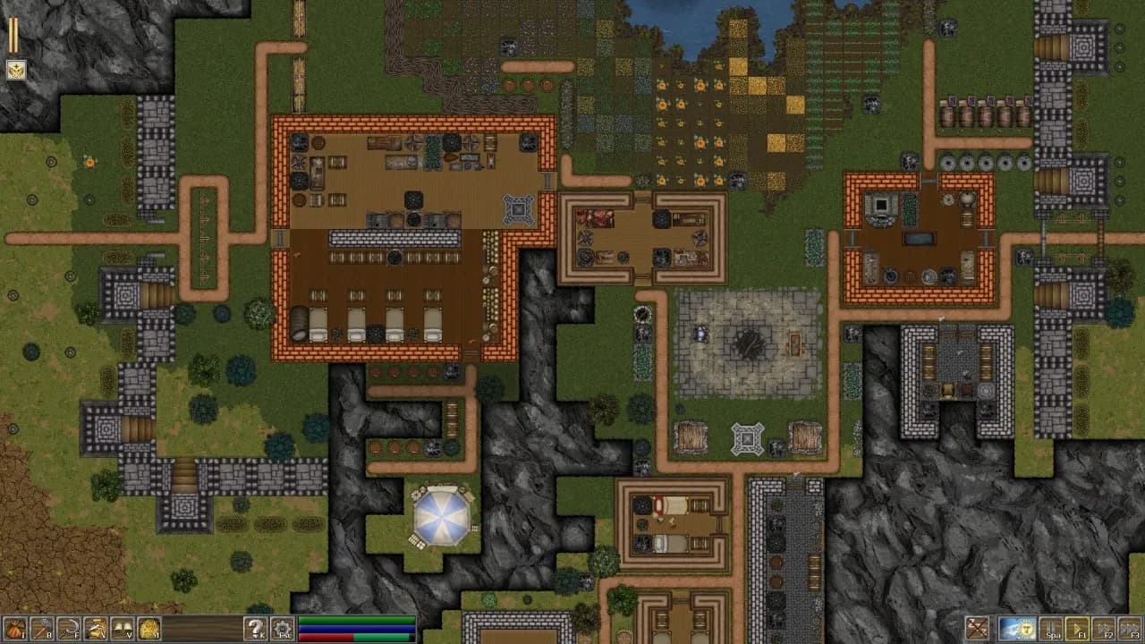 First Feudal — скриншот 1
