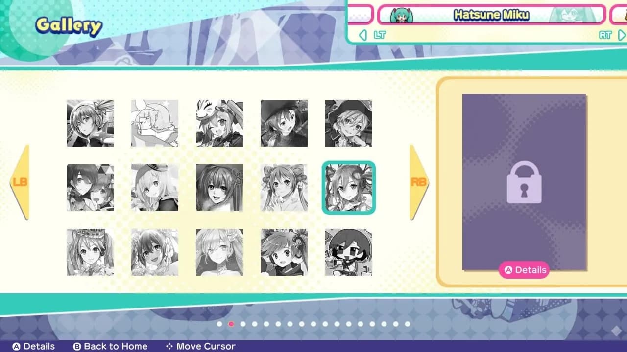 Hatsune Miku Logic Paint S — скриншот 6