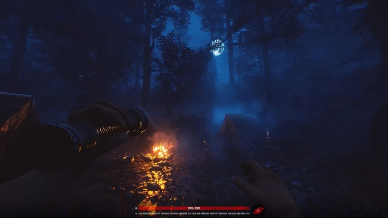 Blood Bear — скриншот 1