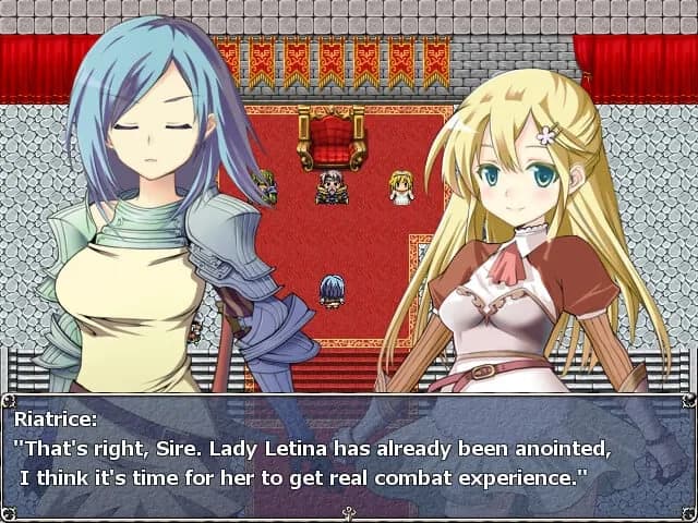 Letina's Odyssey — скриншот 3
