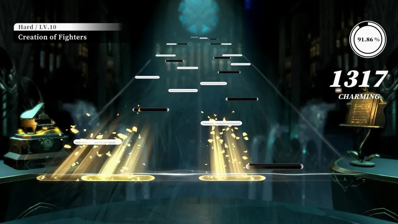 DEEMO Reborn — скриншот 11