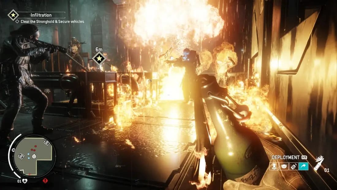 Homefront: The Revolution — скриншот 2