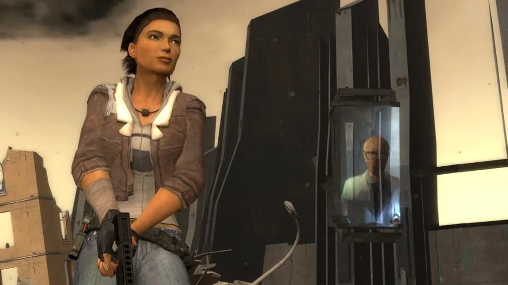Half-Life 2: Episode One — скриншот 4