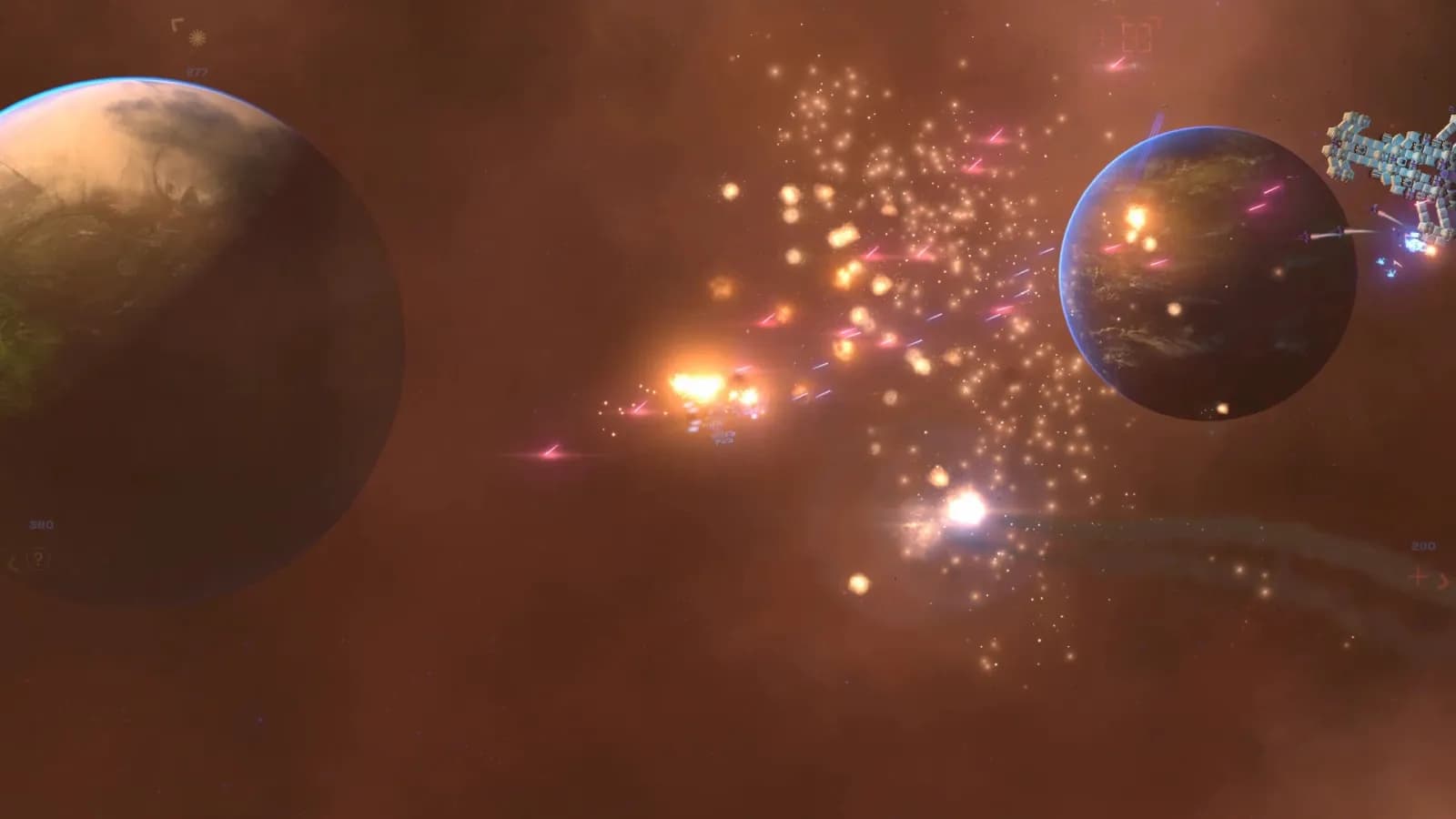 Starcom: Nexus — скриншот 3