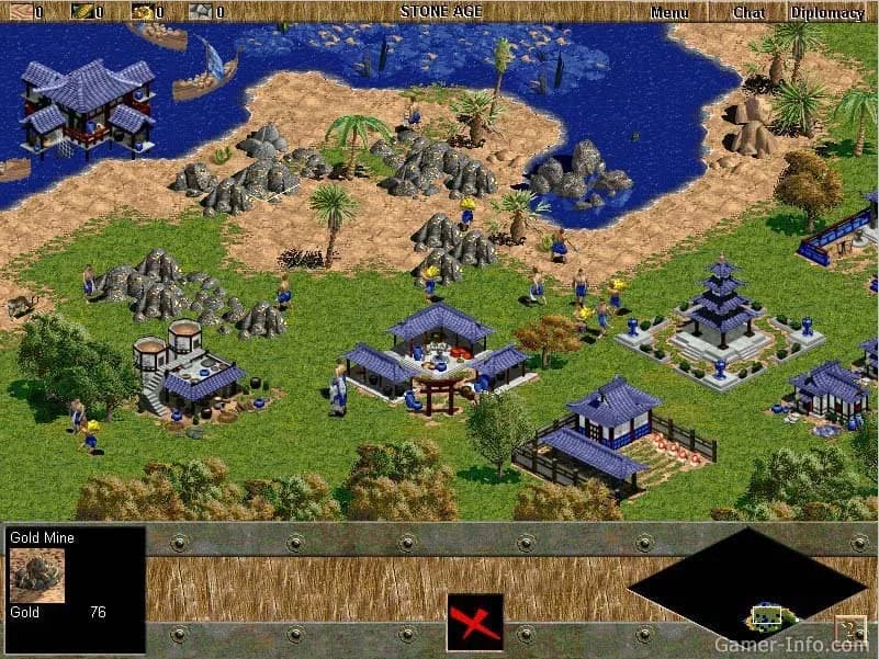 Age of Empires (антология) — скриншот 3