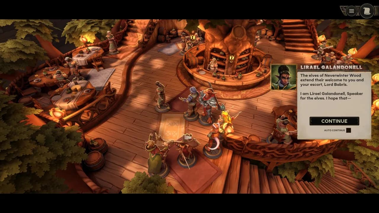 Demeo x Dungeons and Dragons: Battlemarked — скриншот 3