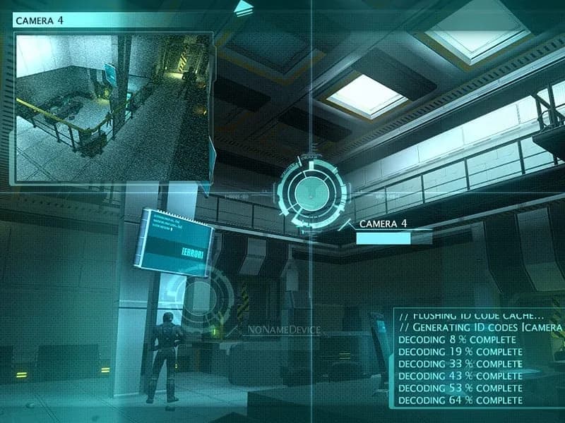 Alpha Prime — скриншот 9