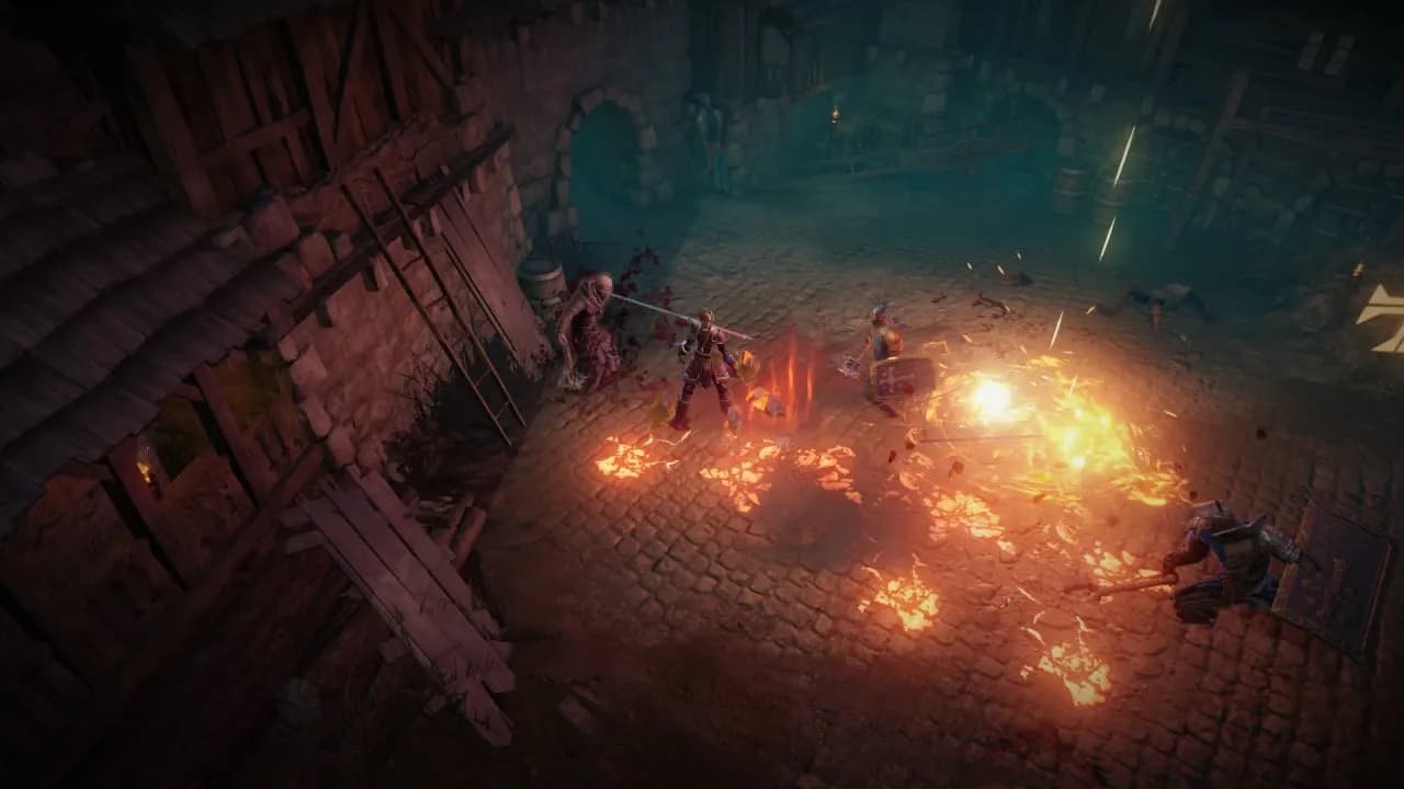 Vikings - Wolves of Midgard — скриншот 2