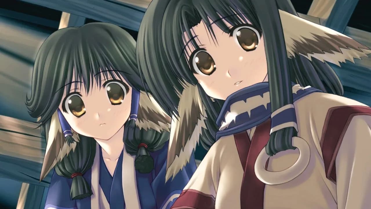 Utawarerumono: Prelude to the Fallen — скриншот 5