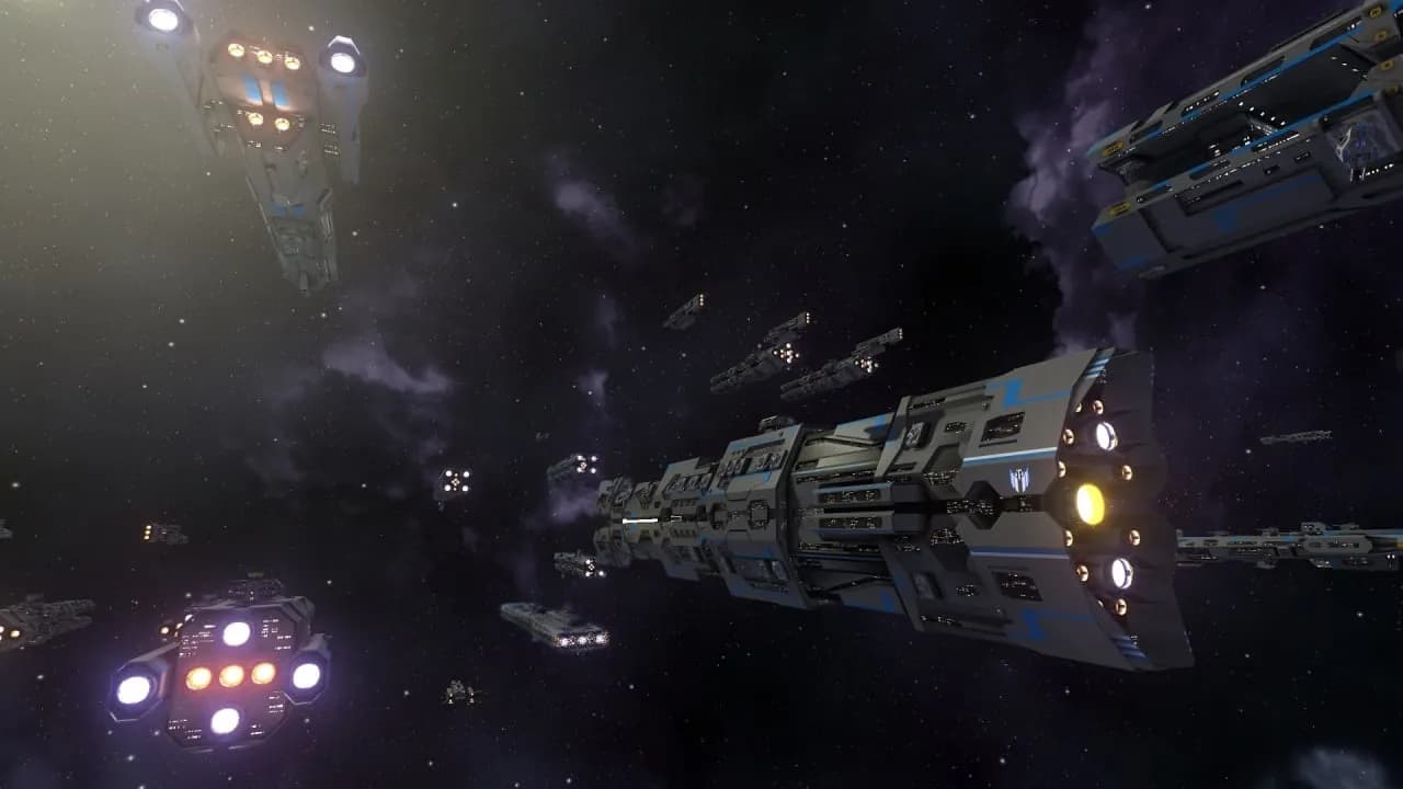 Avorion — скриншот 11