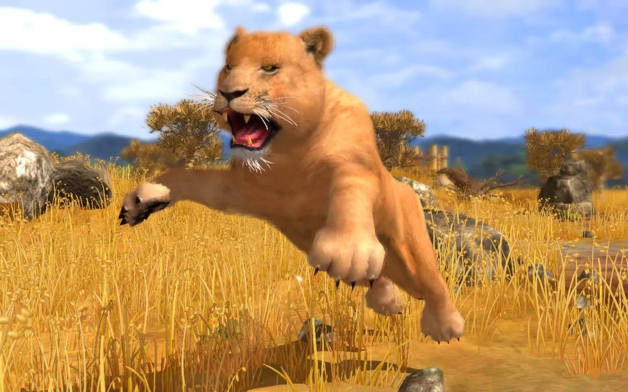 Wildlife Park 3 — скриншот 5