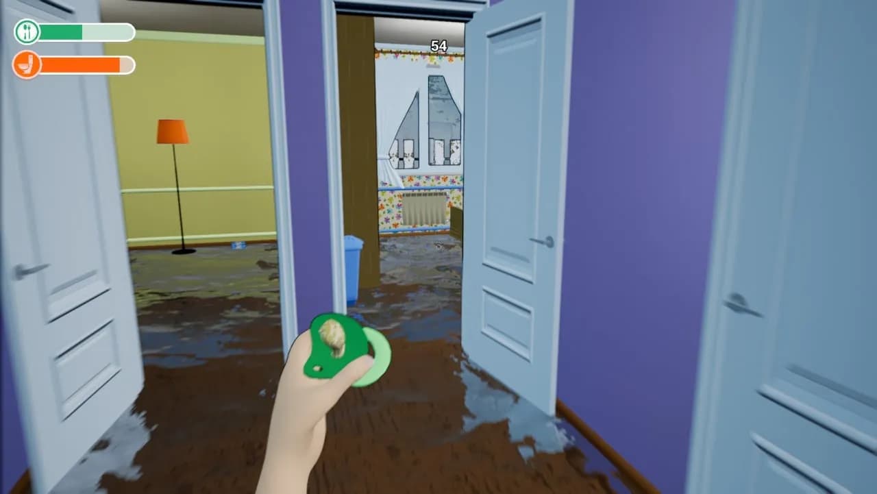 Mother Simulator — скриншот 2