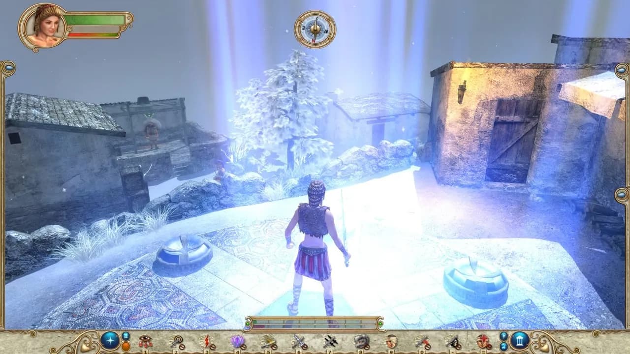 Numen: Contest of Heroes — скриншот 5