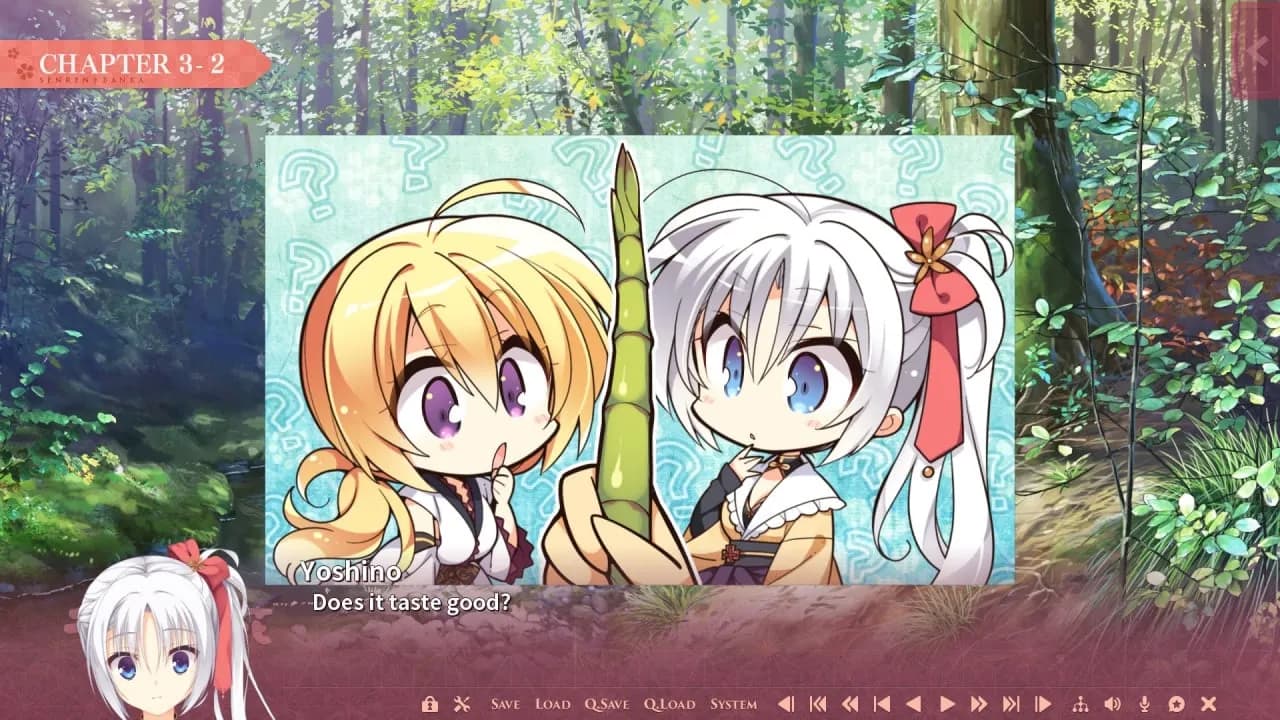 Senren Banka — скриншот 8