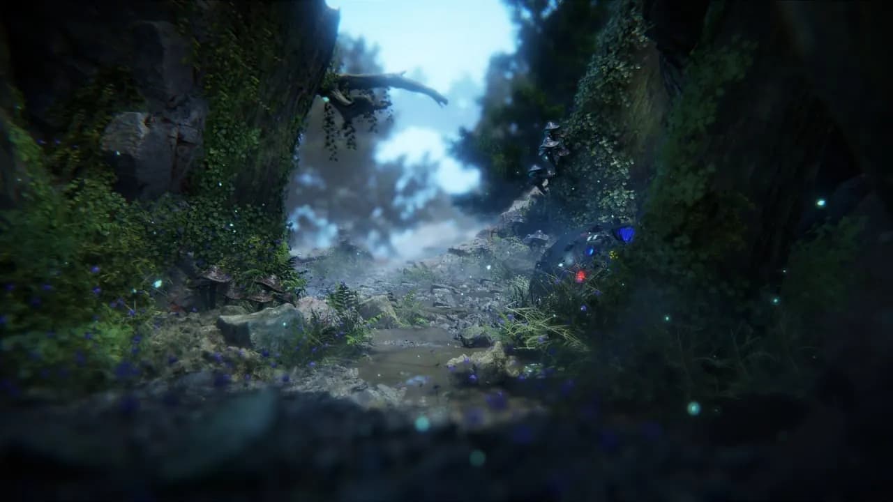 Seeking Dawn — скриншот 9